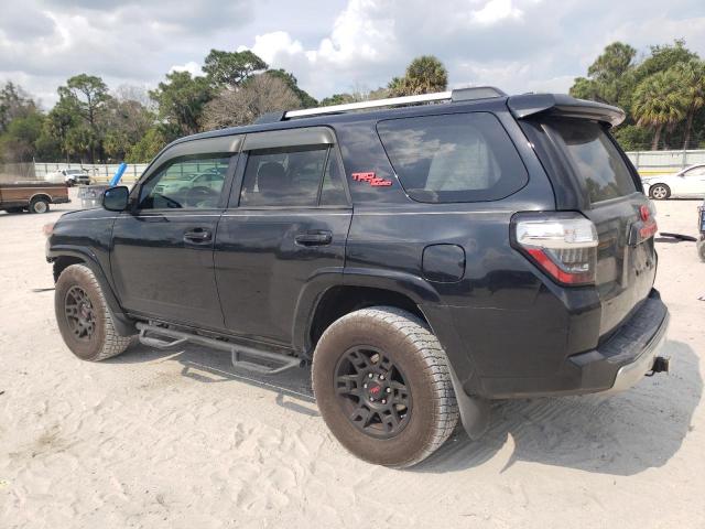 Image 2 of 2017 TOYOTA 4RUNNER SR5/SR5 PREMIUM 2017 with VIN JTEBU5JR4H5422287