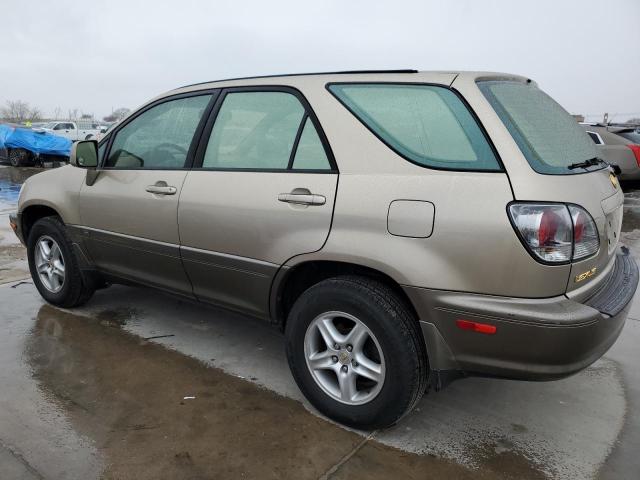 Image 2 of 2003 LEXUS RX 300 2003 with VIN JTJGF10U930163494