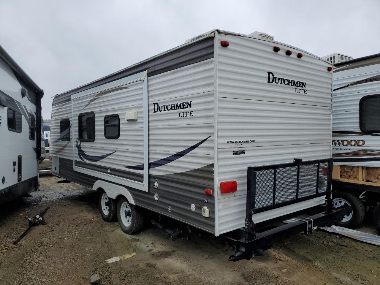 Image 3 of 2012 KEYSTONE DUTCHMAN 2012 with VIN 47CTDEM28CM443101