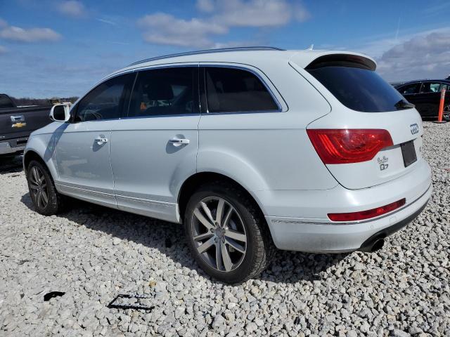 Изображение 2 2015 AUDI Q7 PREMIUM PLUS 2015 с VIN WA1LGAFE7FD012031