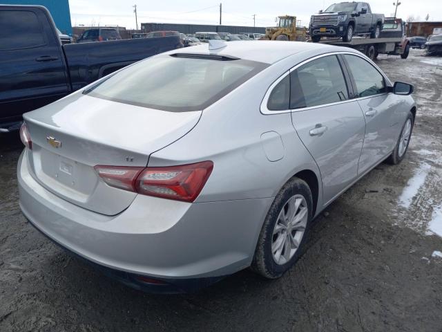 Image 3 of 2022 CHEVROLET MALIBU LT 2022 with VIN 1G1ZD5ST1NF130964