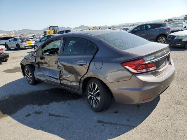 Изображение 2 2015 HONDA CIVIC EX 2015 с VIN 19XFB2F85FE075709