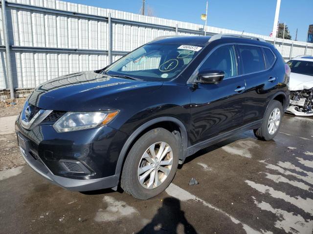 2014 NISSAN ROGUE S 2014 image
