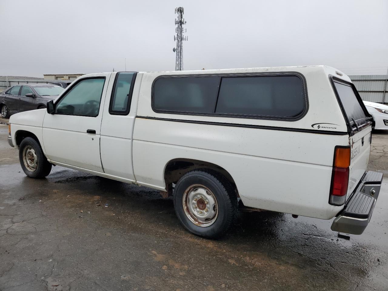 Obraz 2 z 1991 NISSAN TRUCK KING CAB 1991 z VIN 1N6SD16S1MC370077