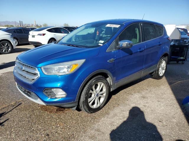 Image 1 of 2017 FORD ESCAPE SE 2017 with VIN 1FMCU0GD1HUC80456