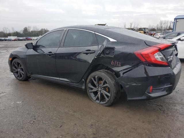 Изображение 2 2020 HONDA CIVIC SPORT 2020 с VIN 19XFC2F8XLE210448