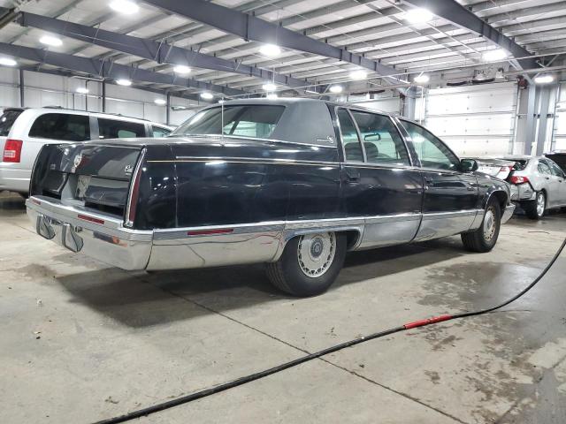 Image 3 of 1996 CADILLAC FLEETWOOD BASE 1996 with VIN 1G6DW52P3TR711170