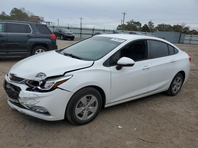 Obraz 1 z 2018 CHEVROLET CRUZE LS 2018 z VIN 1G1BC5SM0J7174410
