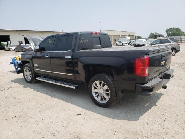 Image 2 of 2016 CHEVROLET SILVERADO K1500 HIGH COUNTRY 2016 with VIN 3GCUKTEC2GG380383