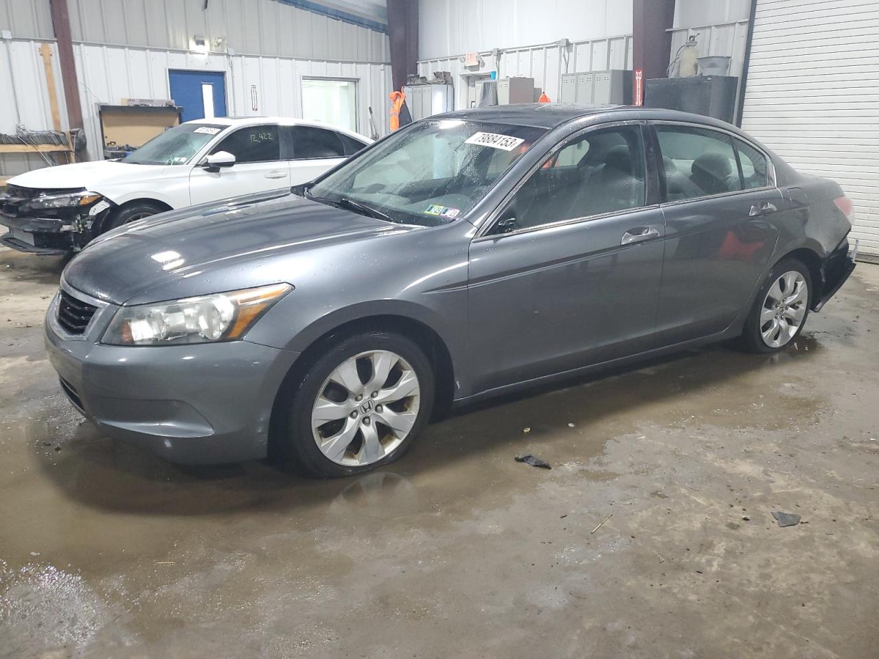 Image 1 of 2010 HONDA ACCORD EX 2010 with VIN 1HGCP2F71AA001924