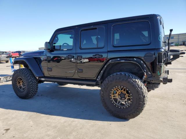 Image 2 of 2020 JEEP WRANGLER UNLIMITED RUBICON 2020 with VIN 1C4JJXFM0LW246858