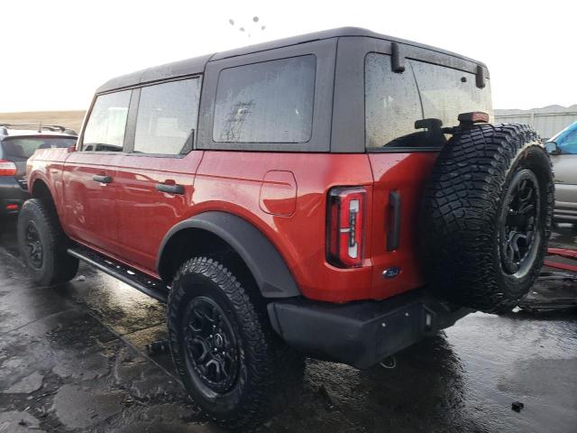 Image 2 of 2022 FORD BRONCO BASE 2022 with VIN 1FMEE5DP0NLB68198