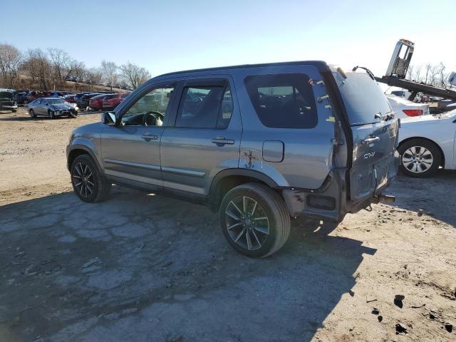Image 2 of 2005 HONDA CR-V SE 2005 with VIN SHSRD78945U329020