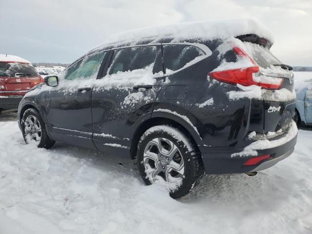 Obraz 2 z 2018 HONDA CR-V EXL 2018 z VIN 7FARW2H81JE064521