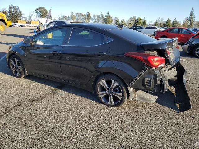 Изображение 2 2014 HYUNDAI ELANTRA SE 2014 с VIN KMHDH4AH8EU180667