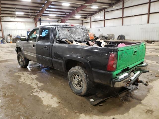 Image 2 of 2006 CHEVROLET SILVERADO K2500 HEAVY DUTY 2006 with VIN 1GCHK23DX6F166958