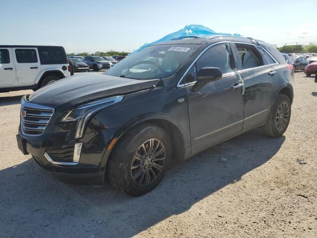 Изображение 1 2017 CADILLAC XT5 LUXURY 2017 с VIN 1GYKNBRS4HZ152990