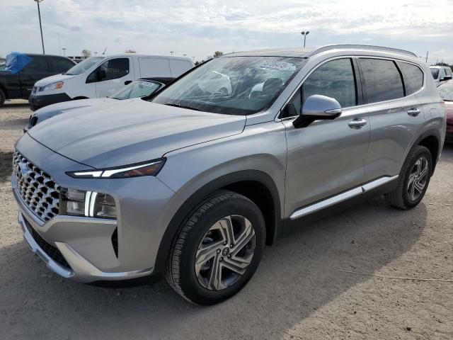 Image 1 of 2023 HYUNDAI SANTA FE SEL PREMIUM 2023 with VIN 5NMS3DAJXPH613249