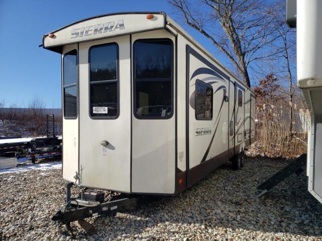 Image 2 of 2015 WILDWOOD SIERRA 2015 with VIN 4X4TSER27FJ040243