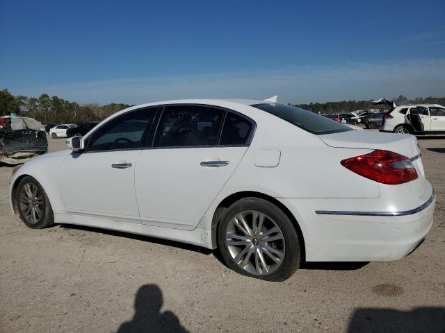 Image 2 of 2014 HYUNDAI GENESIS 3.8L 2014 with VIN KMHGC4DD8EU259874