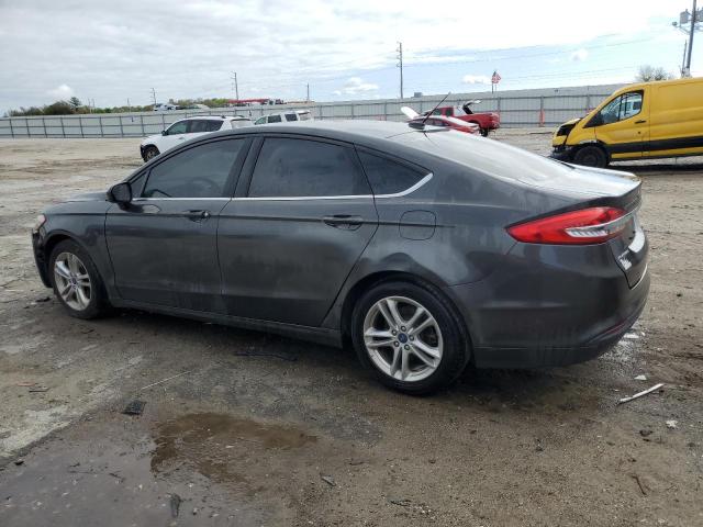 Image 2 of 2018 FORD FUSION SE HYBRID 2018 with VIN 3FA6P0LU4JR137700