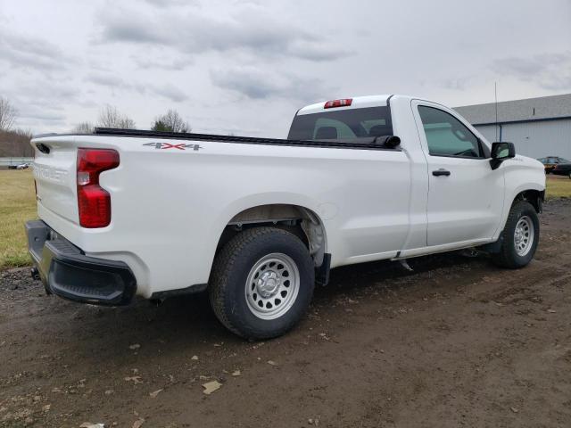 Изображение 3 2022 CHEVROLET SILVERADO K1500 2022 с VIN 3GCNDAED0NG515739