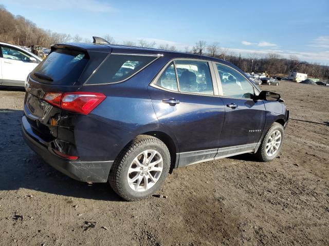 Изображение 3 2020 CHEVROLET EQUINOX LS 2020 с VIN 3GNAXSEV6LS575854