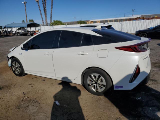 Image 2 of 2018 TOYOTA PRIUS PRIME  2018 with VIN JTDKARFP7J3103527
