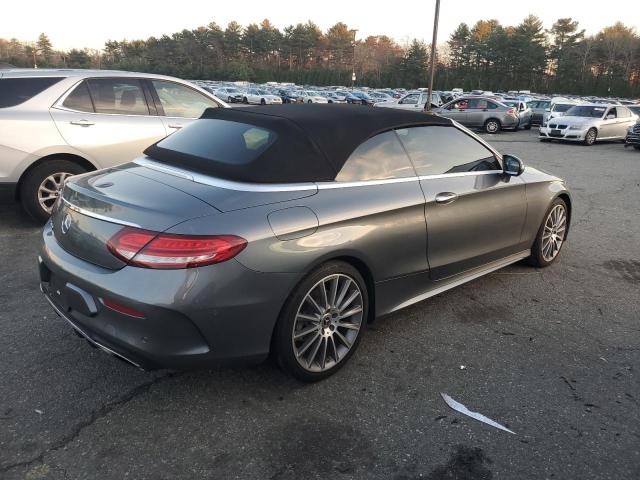 Image 3 of 2019 MERCEDES-BENZ C 300 2019 with VIN WDDWK8DB2KF794097