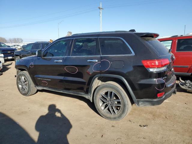 Image 2 of 2016 JEEP GRAND CHEROKEE LIMITED 2016 with VIN 1C4RJFBG1GC303329