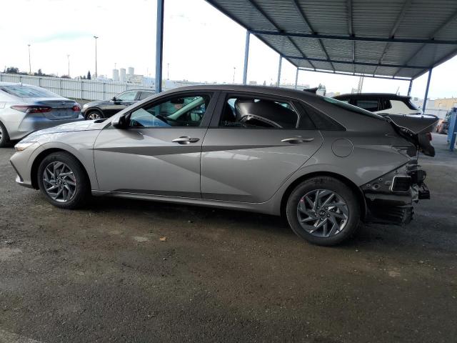 Изображение 2 2024 HYUNDAI ELANTRA SEL 2024 с VIN KMHLM4DG4RU674539