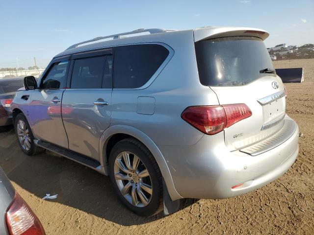Image 2 of 2014 INFINITI QX80  2014 with VIN JN8AZ2NC0E9352513