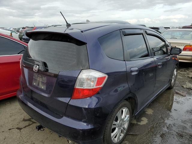 Image 3 of 2009 HONDA FIT SPORT 2009 with VIN JHMGE88409S028189