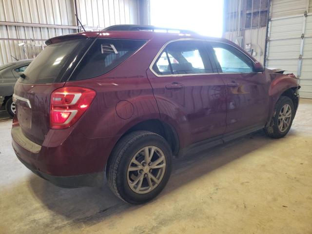 Image 3 of 2017 CHEVROLET EQUINOX LT 2017 with VIN 2GNALCEK9H1501497