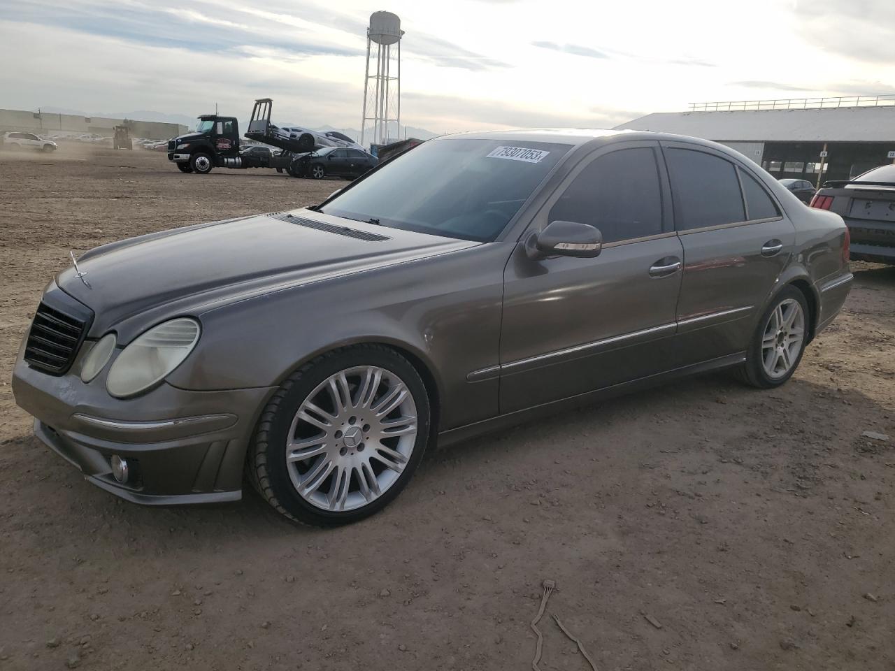Obraz 1 z 2008 MERCEDES-BENZ E 350 2008 z VIN WDBUF56XX8B263225