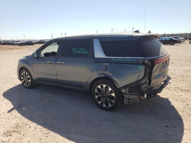 Obraz 2 z 2024 KIA CARNIVAL EX 2024 z VIN KNDNC5H39R6340654