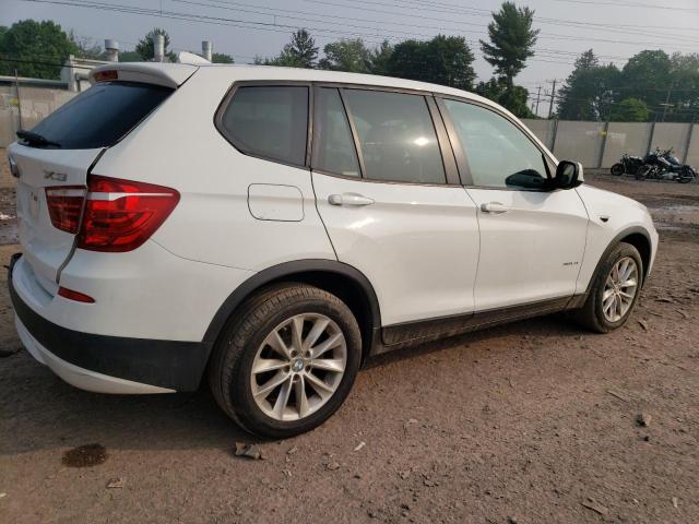 Image 3 of 2014 BMW X3 XDRIVE28I 2014 with VIN 5UXWX9C5XE0D42209