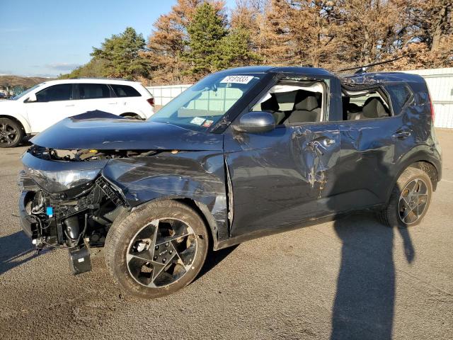 Image 1 of 2023 KIA SOUL EX 2023 with VIN KNDJ33AU4P7882256