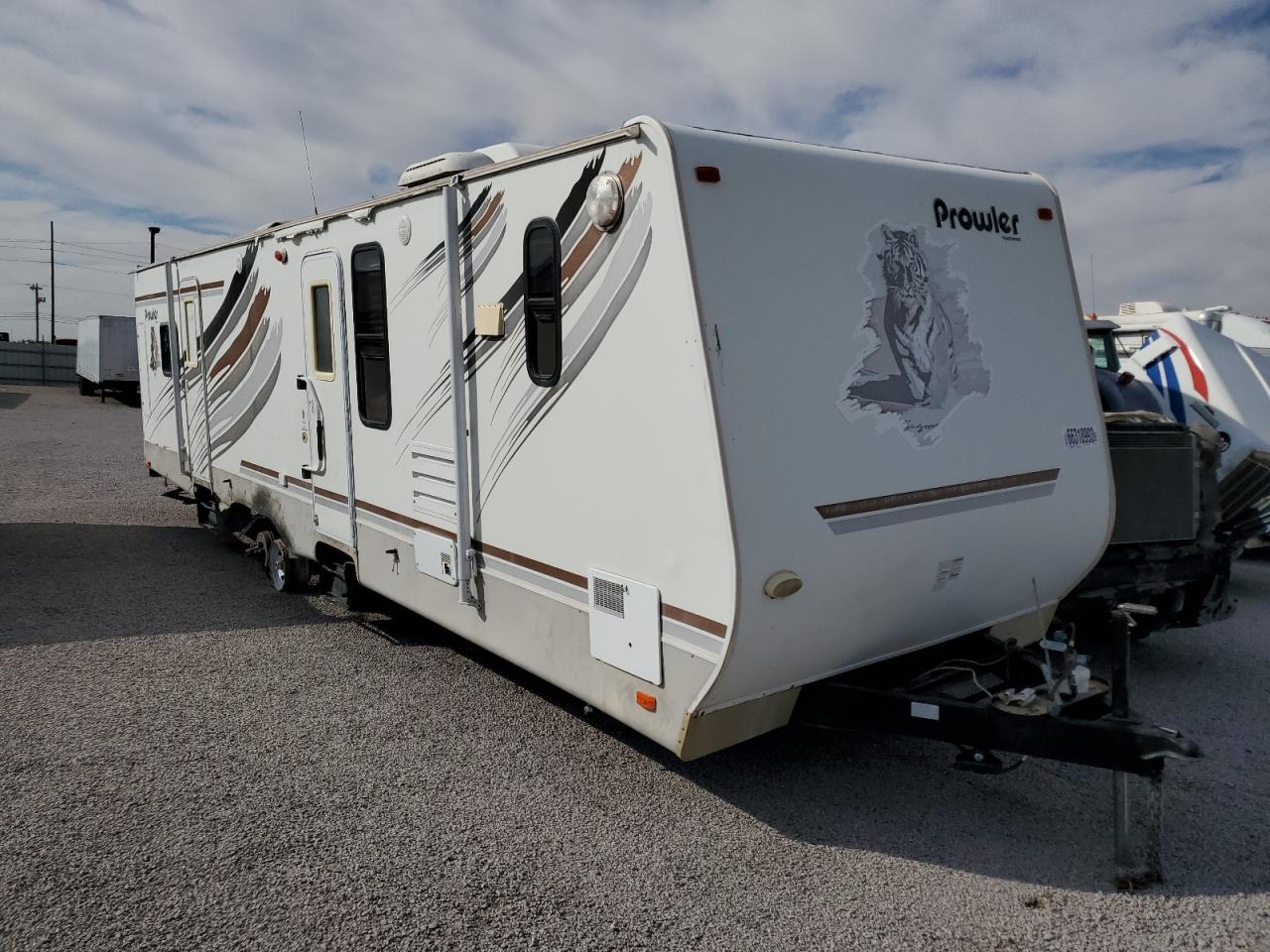 Obraz 2008 PROW TRAVEL TRL 2008