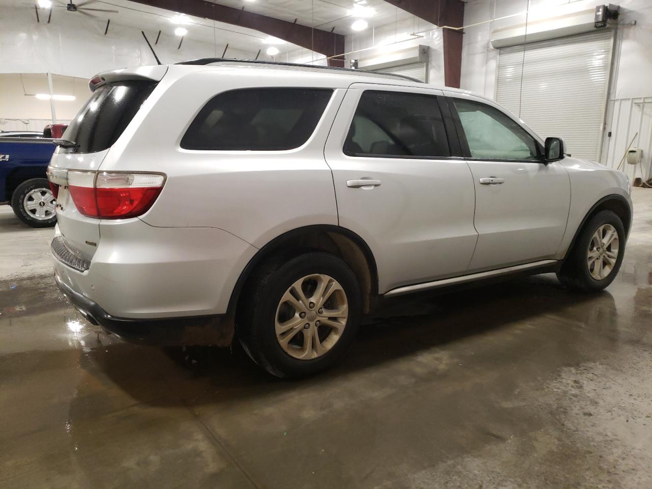 Obraz 3 z 2012 DODGE DURANGO CREW 2012 z VIN 1C4RDJDG5CC267033