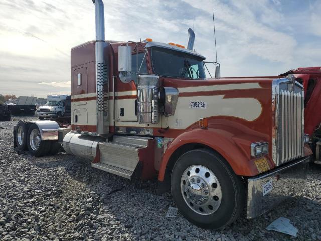 Obraz 2016 KENWORTH CONSTRUCTION W900 2016