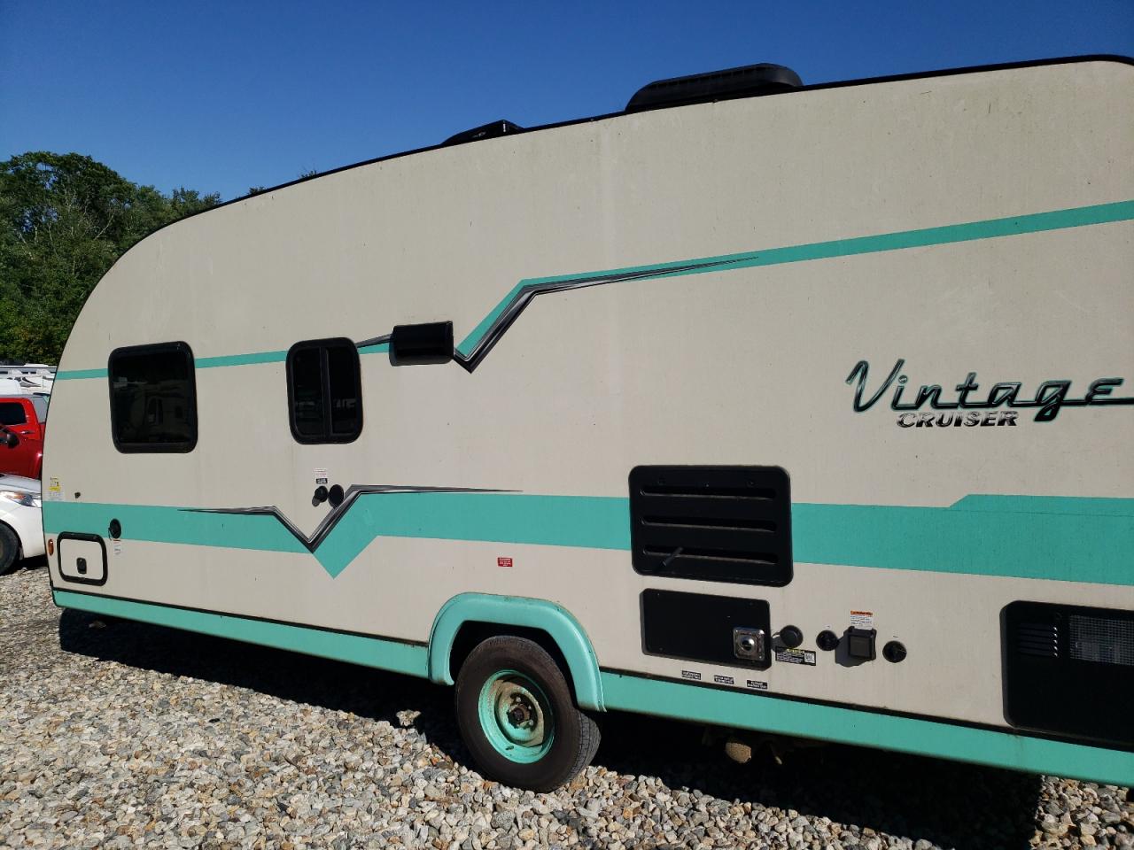 Image 3 of 2021 GULF STREAM TVL TRAIL 2021 with VIN 1NL1G2317M7051146