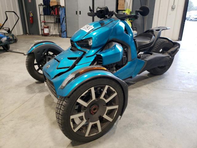 Изображение 2 2020 CAN-AM RYKER RALLY EDITION 2020 с VIN 3JB2GEG2XLJ000117