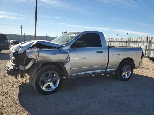 Image 1 of 2012 DODGE RAM 1500 ST 2012 with VIN 3C6JD6AT7CG216844