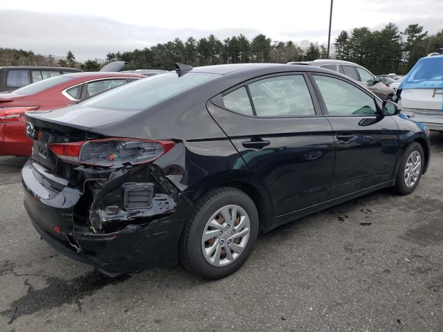 Image 3 of 2017 HYUNDAI ELANTRA SE 2017 with VIN KMHD74LF1HU329908