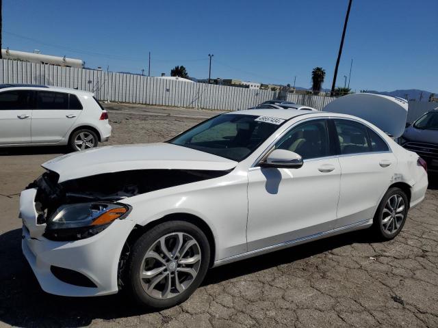 Obraz 1 z 2017 MERCEDES-BENZ C 300 2017 z VIN 55SWF4JB2HU184465