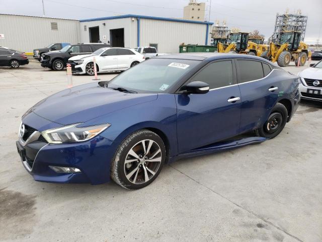 Image 1 of 2018 NISSAN MAXIMA 3.5S 2018 with VIN 1N4AA6AP7JC392111