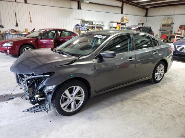 Image 1 of 2014 NISSAN ALTIMA 2.5 2014 with VIN 1N4AL3AP9EC173231