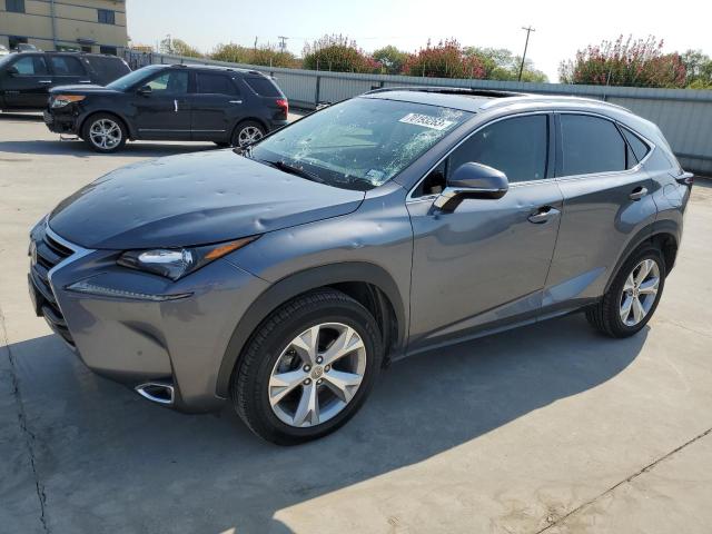 2017 LEXUS NX 200T BASE 2017 image