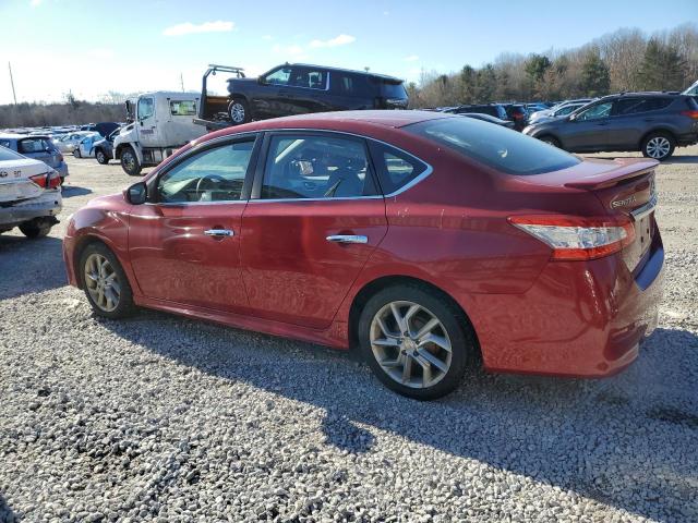 Image 2 of 2014 NISSAN SENTRA S 2014 with VIN 3N1AB7AP4EL611360